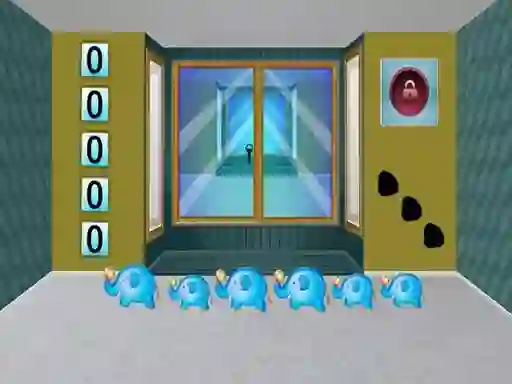 Igra 5 Doors Escape online