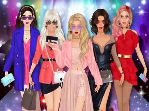 Igra Fashion Girl 3D online