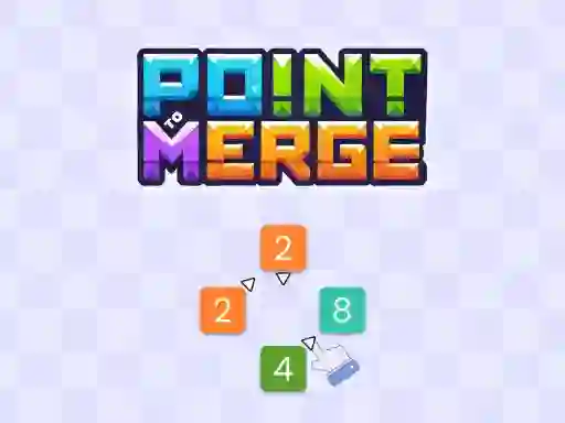 Igra Point to Merge online