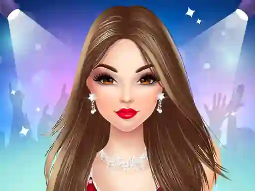 Igra Dress Up Fashion Challenge online