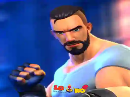 Igra Beat ‘Em Up online