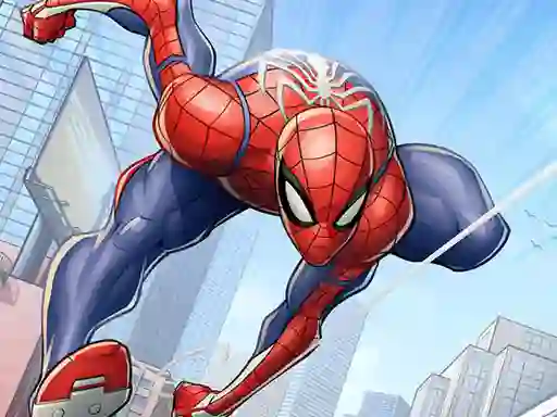 Igra Spiderman Slide online