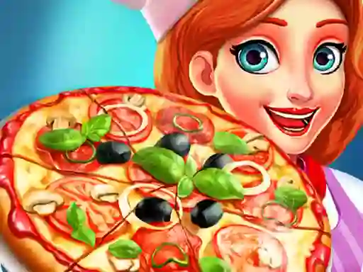 Igra Pizza Maker online