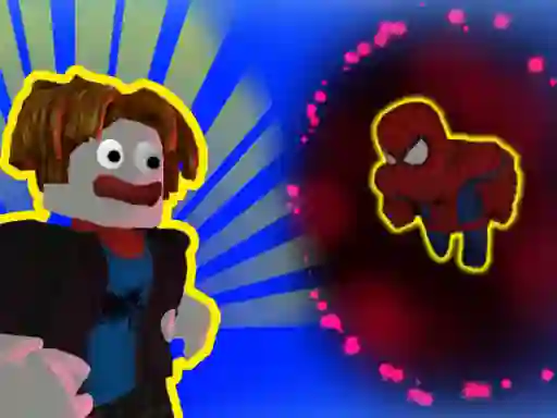 Igra Roblox: Multiverse Spider online