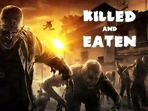 Igra Killed and Eaten online
