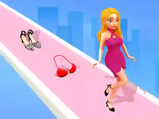 Igra Catwalk Beauty online