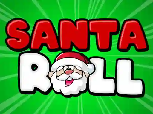 Igra Santa Roll online