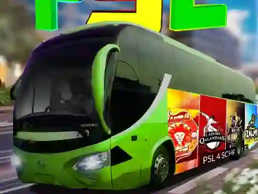 Igra Passenger Bus Driving 2025 online