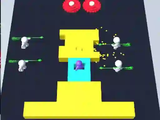 Igra Color Object Destroy online