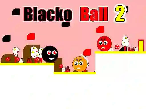 Igra Blacko Ball 2 online