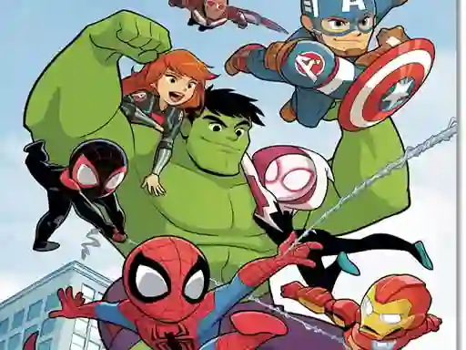 Igra Marvel Superheroes Memory online