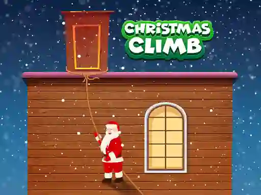 Igra Christmas Climb online