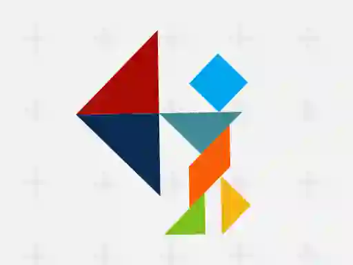 Igra TRZ Tangram online