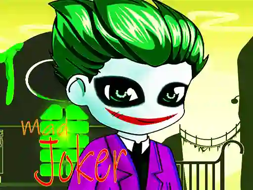 Igra Mad Joker online