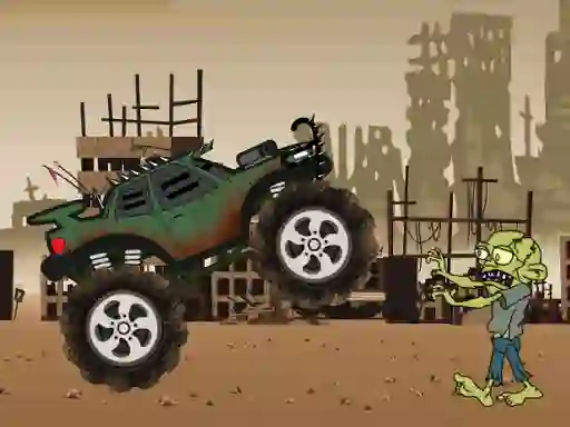 Igra Apocalypse Truck online