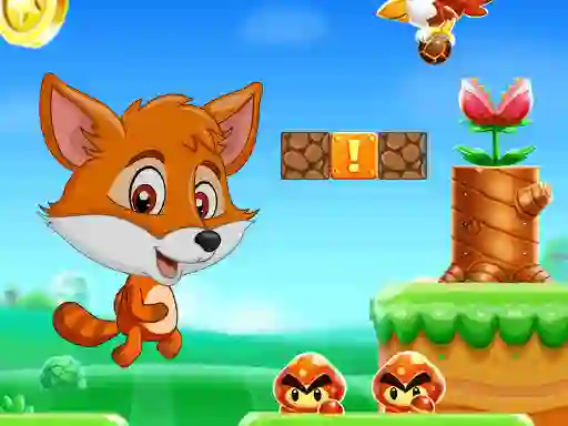 Igra Super Jungle Runner online