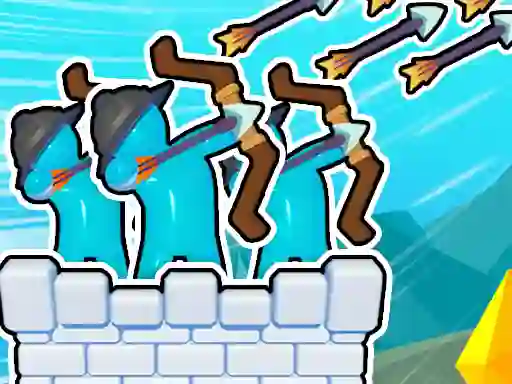 Igra Royal Elite Archer Defense online