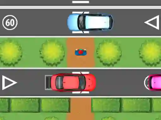 Igra Avoid Traffic online