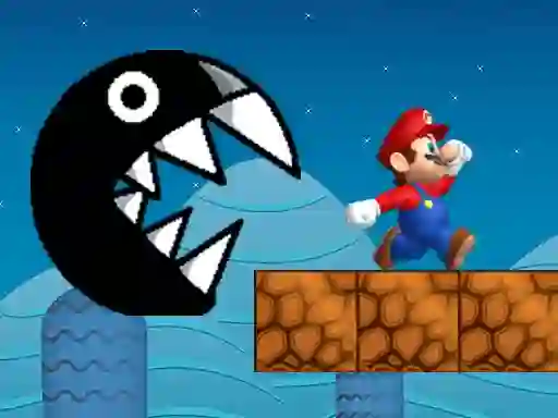 Igra Ultimate Mario run online