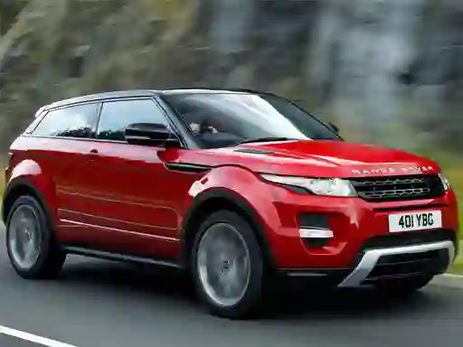 Igra Land Rover Range Rover Slide online