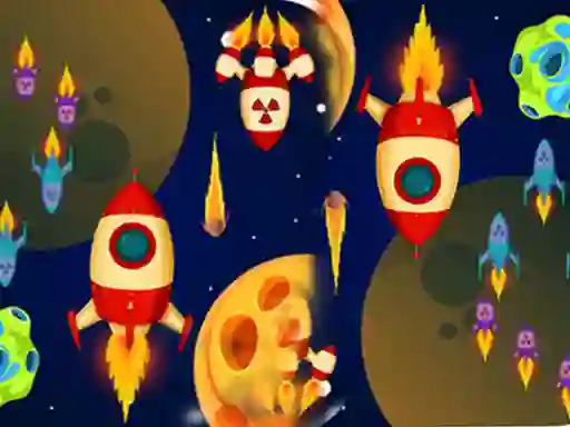 Igra Space shooter online