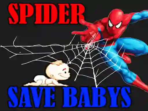 Igra Spider Man Save Babys online