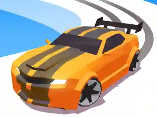 Igra Retro Drift online