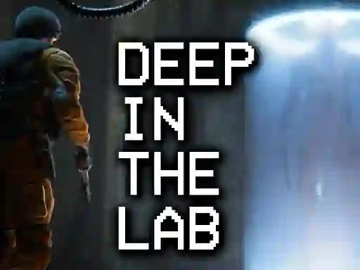Igra Deep in the lab online