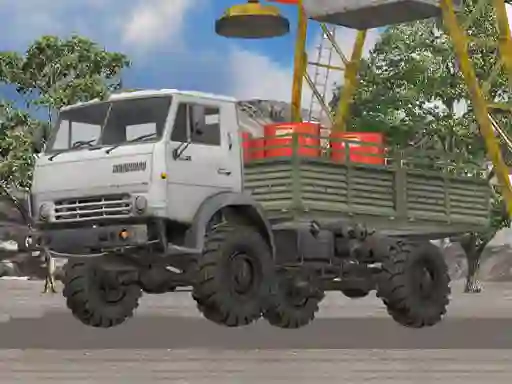 Igra Truck Transporter online