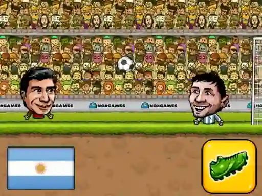 Igra Head Soccer 2D 2023 online