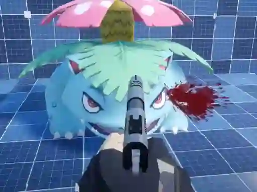 Igra Pokemon Shoot 2 online