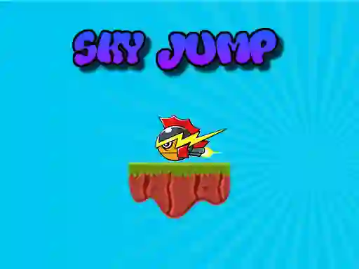 Igra Sky Jump online