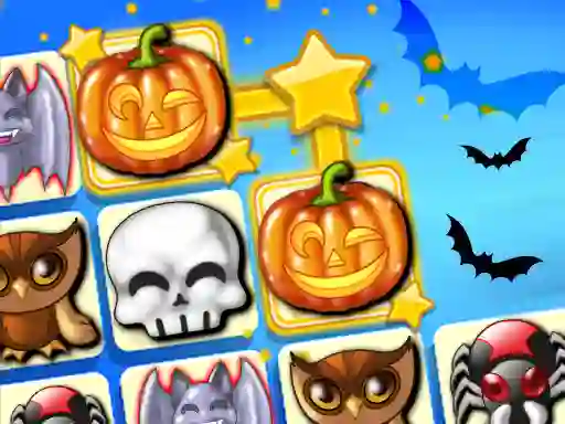 Igra Halloween Connect online