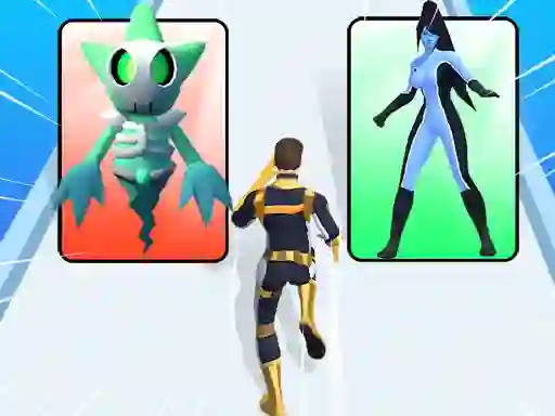 Igra Heroes Assemble online