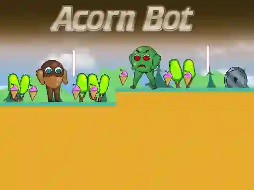 Igra Acorn Bot online