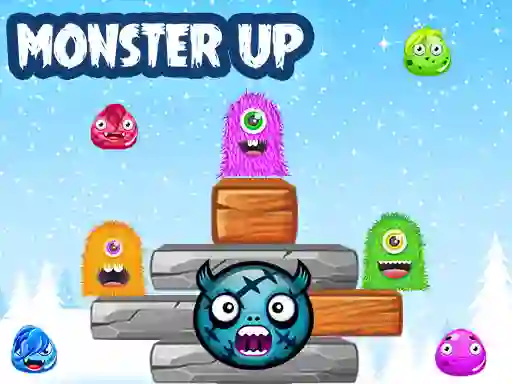 Igra Monster Up online
