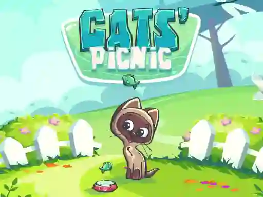 Igra Cats' Picnic online