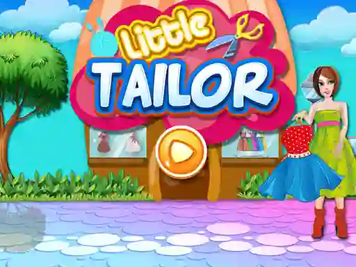 Igra Little Tailor shop online