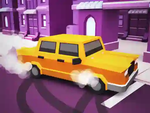 Igra Drift Parking online