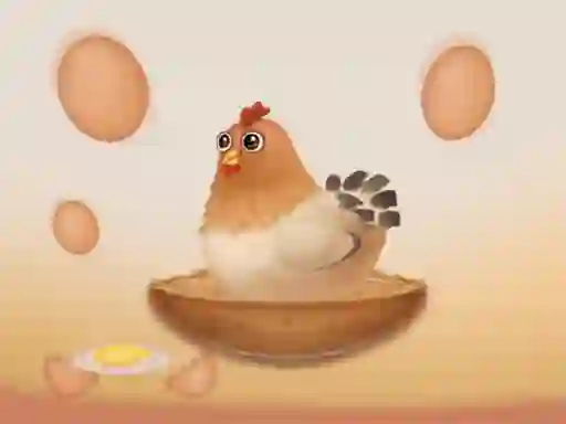 Igra Egg Catcher online