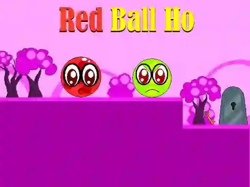 Igra Red Ball Ho online