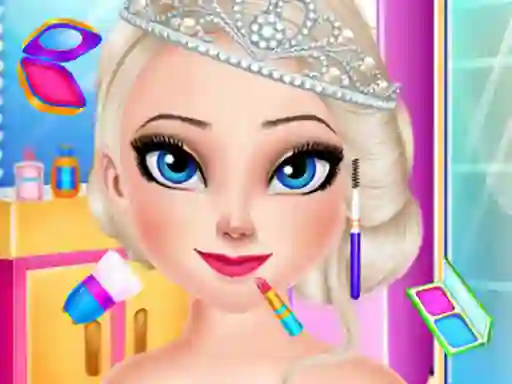 Igra Ice Princess Wedding Disaster online