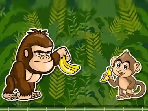 Igra Monki & Goru online