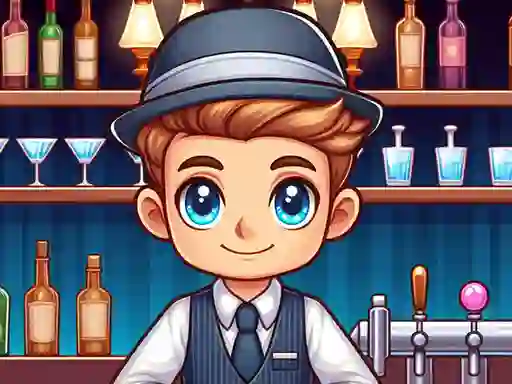Igra Speedy Bartender online