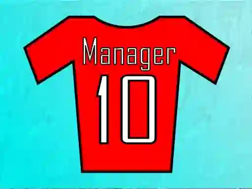 Igra Football Manager Simulator online