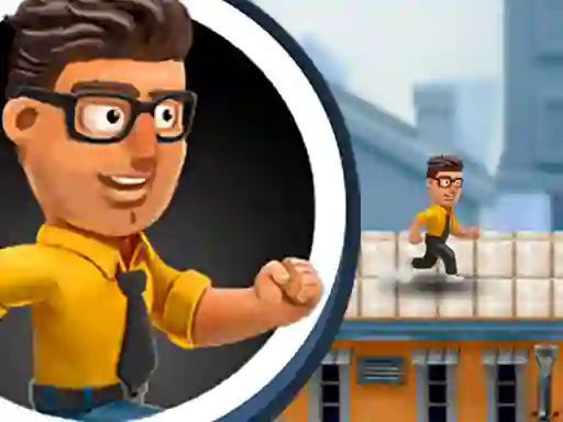 Igra Crazy Runner 007 online
