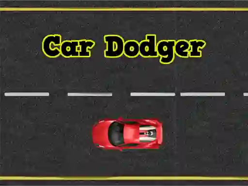 Igra Car Dodger online