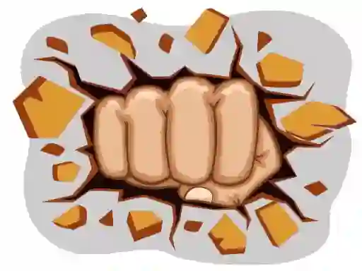 Igra Smash the Wall online