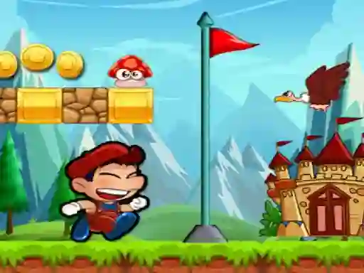 Igra Super Crazy World online