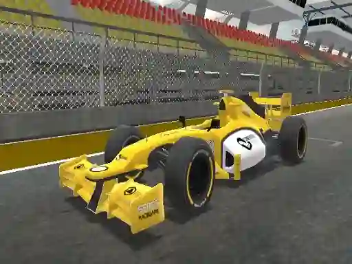 Igra 3D Formula Racing online